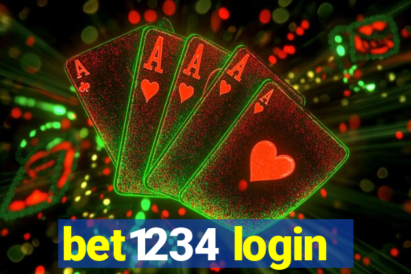 bet1234 login